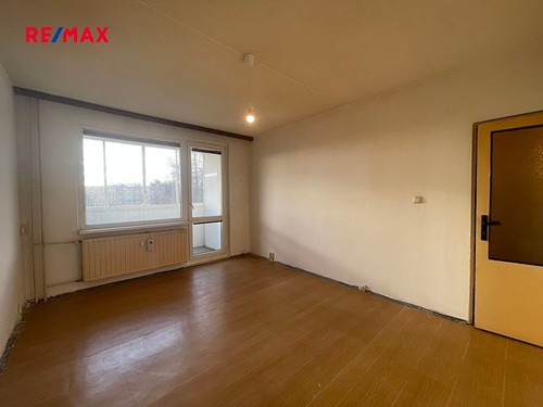 Prodaný byt 2+1 60 m²