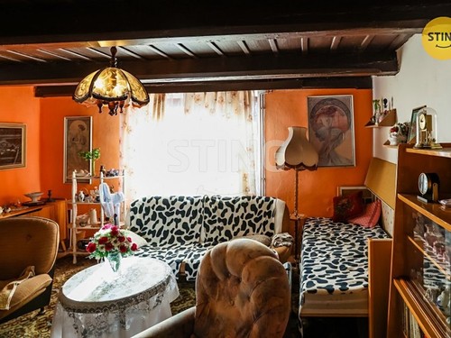 Prodaná chalupa 95 m², pozemek 371 m²