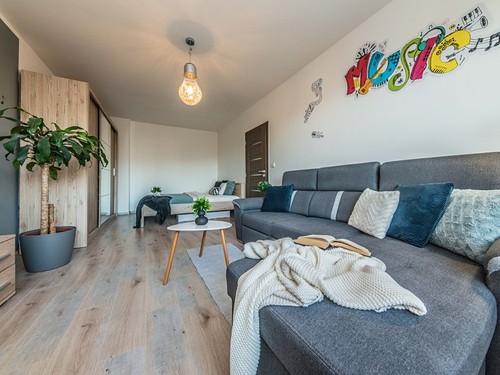 Prodaný byt 2+kk 44 m²
