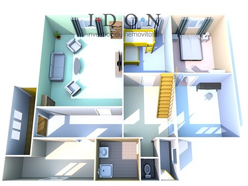 Prodaný dům 180 m², pozemek 798 m²