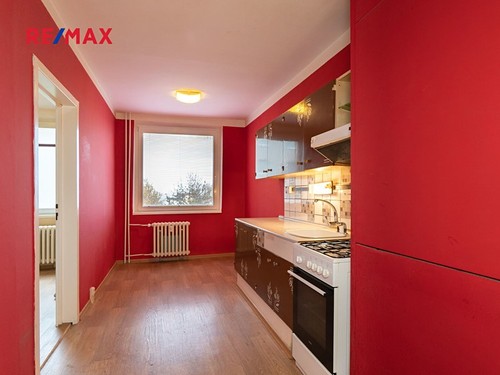 Prodaný byt 4+1 84 m²