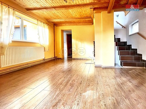 Prodaná chata 78 m², pozemek 655 m²