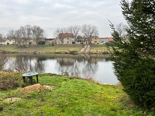 Prodaná chata 50 m², pozemek 406 m²