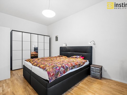 Prodaný byt 2+kk 52 m²
