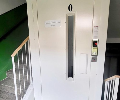 Prodaný byt 2+1 55 m²