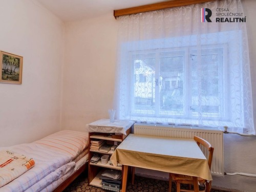 Prodaný dům 55 m², pozemek 542 m²