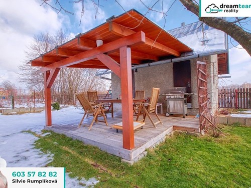 Prodaný dům 206 m², pozemek 792 m²