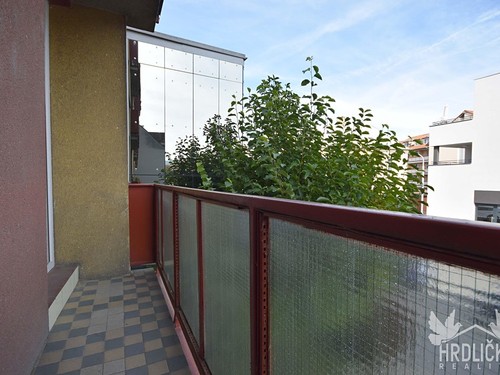 Prodaný byt 2+1 47 m²