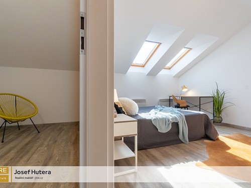 Prodaný byt 3+kk 69 m²