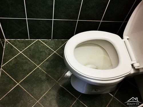 Prodaný byt 1+kk 20 m²