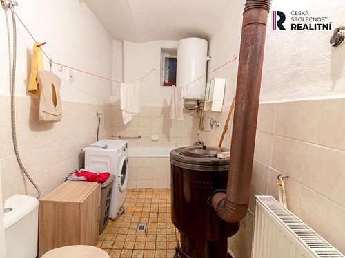 Prodaný dům 55 m², pozemek 542 m²