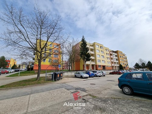 Prodaný byt 3+1 67 m²
