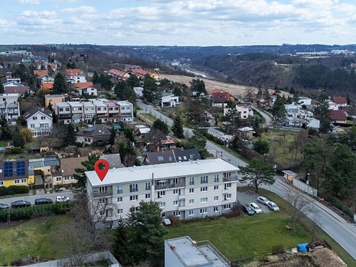 Prodaný byt 2+kk 45 m²