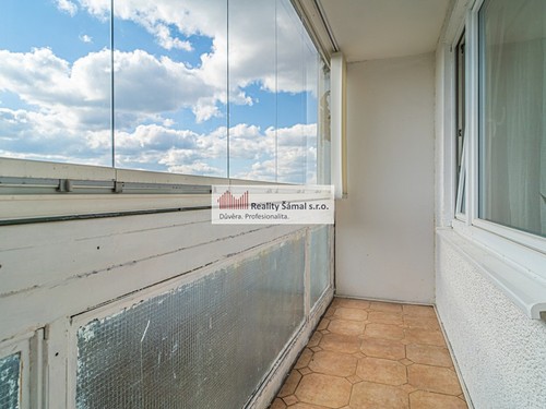 Prodaný byt 4+kk 73 m²
