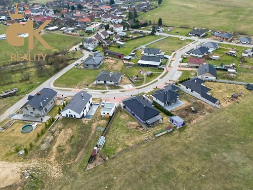 Prodaný dům 126 m², pozemek 1170 m²