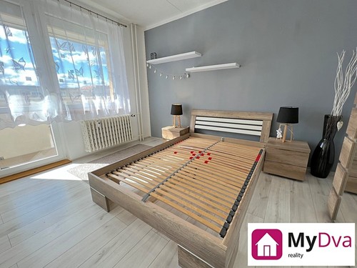 Prodaný byt 3+1 74 m²