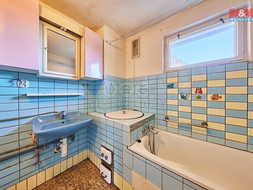 Prodaný dům 180 m², pozemek 436 m²