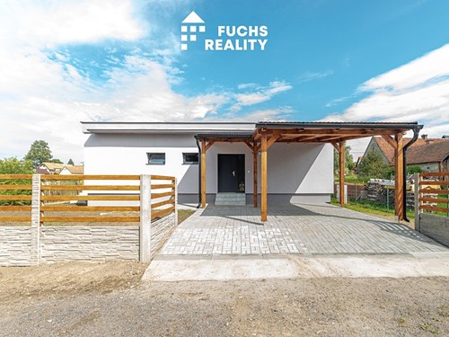 Prodaný dům 112 m², pozemek 438 m²