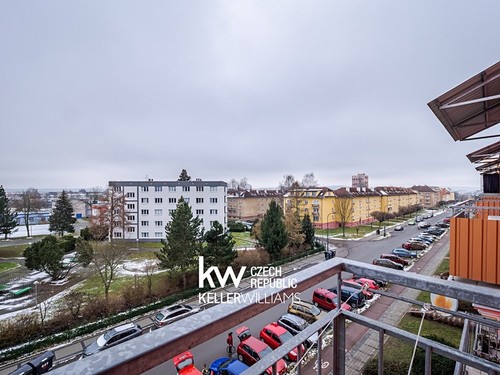 Prodaný byt 2+1 52 m²
