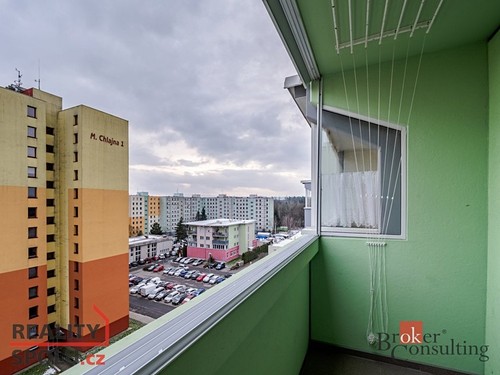 Prodaný byt 3+1 76 m²