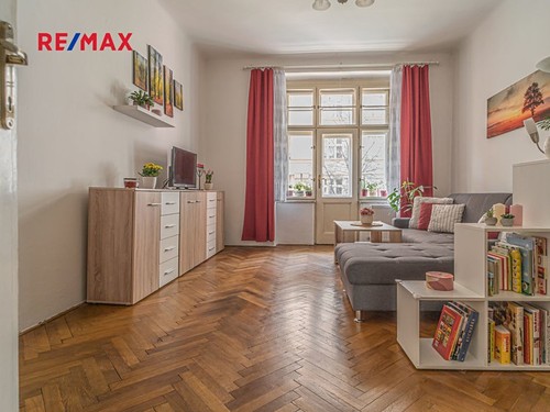 Prodaný byt 2+1 67 m²