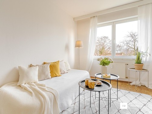 Prodaný byt 2+1 50 m²