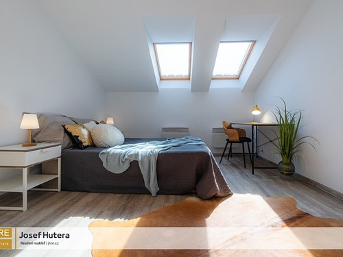 Prodaný byt 3+kk 69 m²