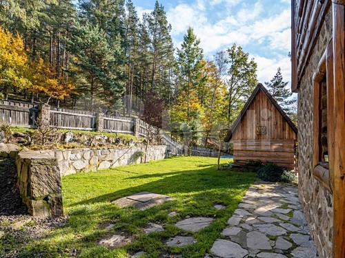 Prodaný dům 98 m², pozemek 4363 m²