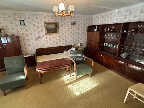 Prodaná chalupa 80 m², pozemek 428 m²