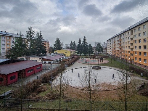 Prodaný byt 3+1 65 m²