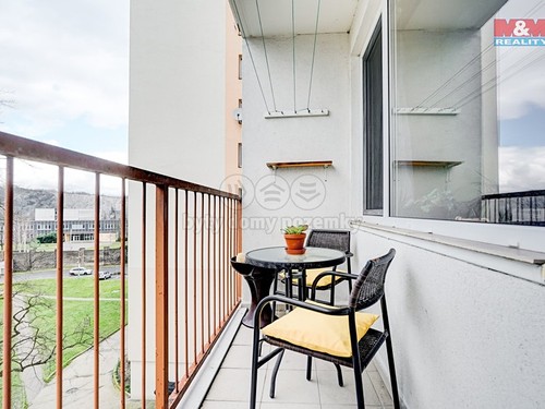 Prodaný byt 2+1 64 m²
