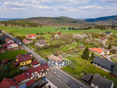 Prodaný dům 46 m², pozemek 260 m²