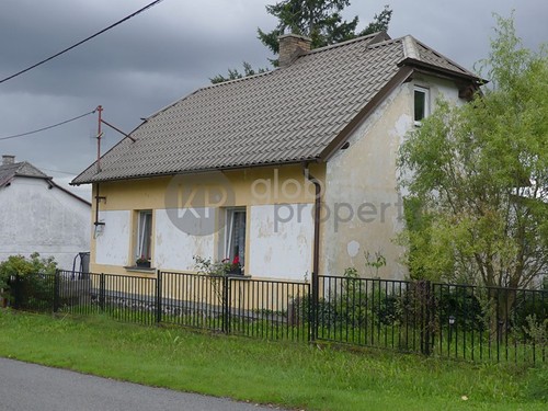 Prodaný dům 84 m², pozemek 2707 m²