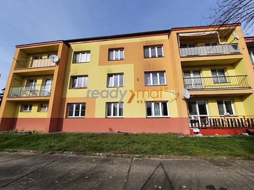 Prodaný byt 1+1 43 m²