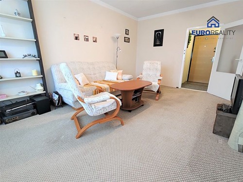 Prodaný byt 3+1 67 m²