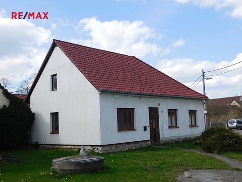 Prodaný dům 125 m², pozemek 896 m²