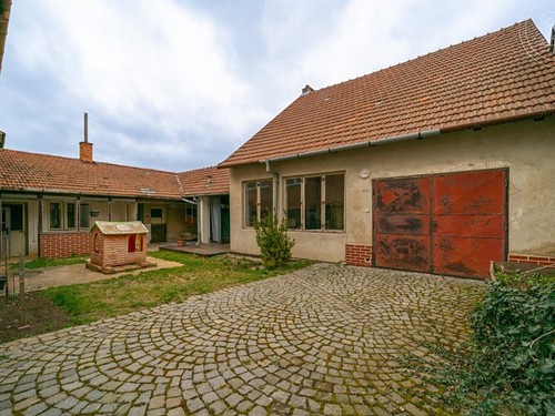Prodaný dům 130 m², pozemek 2155 m²
