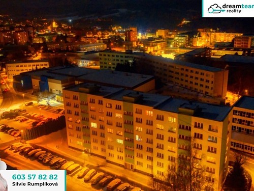 Prodaný byt 2+1 48 m²