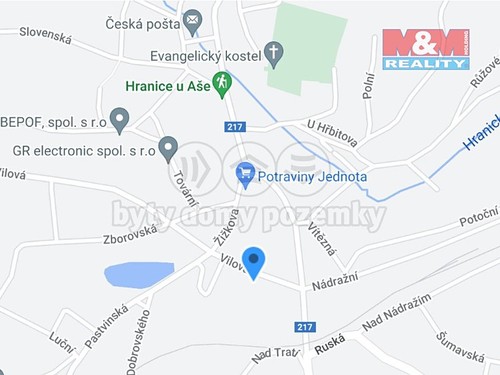 Prodaný byt 2+1 60 m²