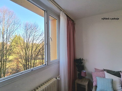 Prodaný byt 2+1 51 m²