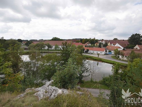Prodaná chalupa 34 m², pozemek 94 m²
