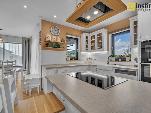 Prodaný dům 214 m², pozemek 1004 m²