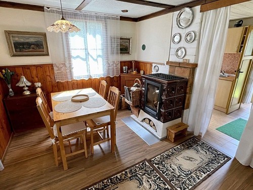 Prodaná chata 45 m², pozemek 342 m²