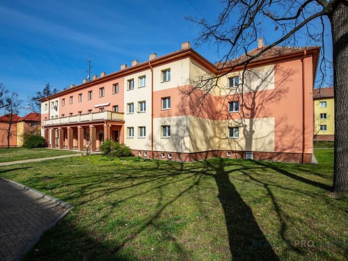 Prodaný byt 3+1 72 m²