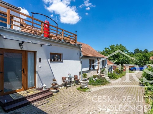 Prodaný dům 334 m², pozemek 893 m²