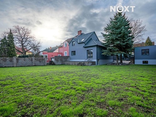 Prodaný dům 250 m², pozemek 604 m²