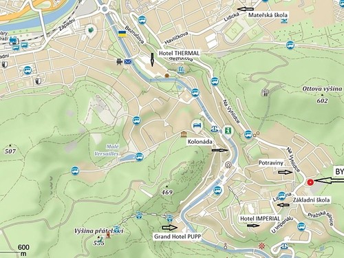 Prodaný byt 3+1 85 m²