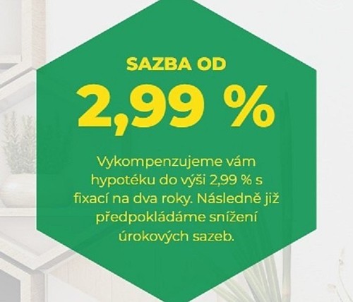 Prodaný byt 3+1 82 m²