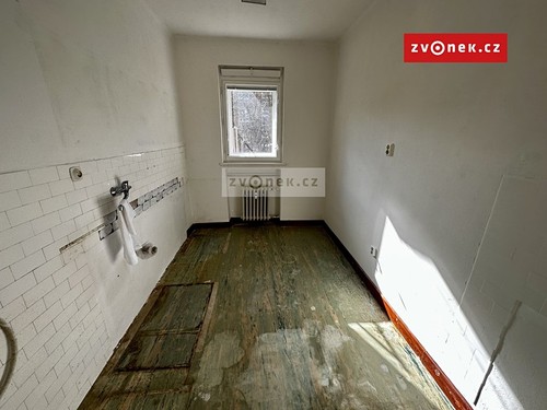 Prodaný byt 3+1 81 m²