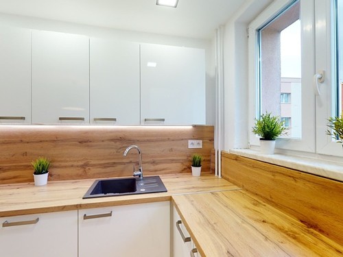 Prodaný byt 2+1 57 m²